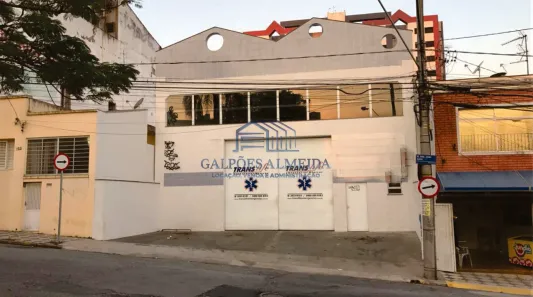 Galpão/Depósito/Armazém à venda, 489m² no Centro, Sorocaba