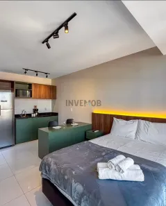 Apartamento com 1 Quarto para venda ou aluguel, 52m² no Tatuapé, São Paulo