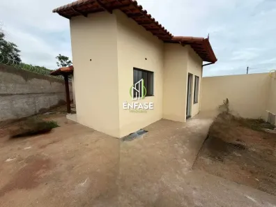 Casa com 2 Quartos à venda, 180m² no Tiradentes, São Joaquim de Bicas