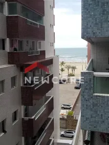 Apartamento com 2 Quartos à venda, 80m² no Guilhermina, Praia Grande