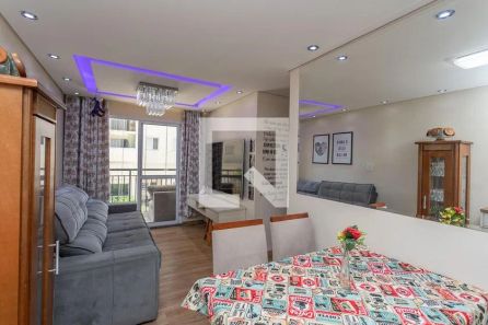 Apartamento com 3 Quartos à venda, 63m² no Centro, Diadema