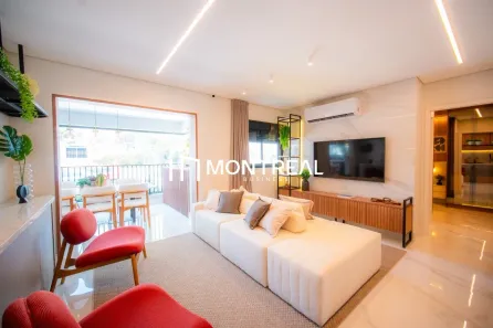 Apartamento com 2 Quartos à venda, 78m² no Ipiranga, São Paulo