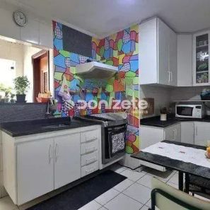 Apartamento com 3 Quartos à venda, 75m² no Jardim, Santo André