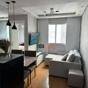 Apartamento com 2 Quartos à venda, 41m² no Jardim América da Penha, São Paulo