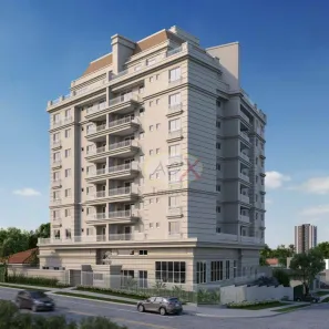 Apartamento com 3 Quartos à venda, 145m² no Juvevê, Curitiba