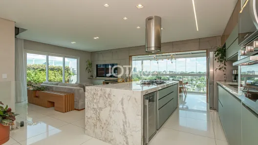 Cobertura com 2 Quartos à venda, 151m² no Vila Izabel, Curitiba