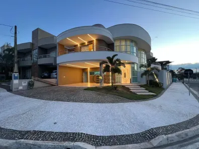 Casa de Condomínio com 5 Quartos à venda, 540m² no Loteamento Israel, Americana