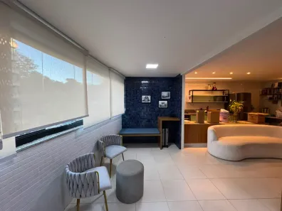 Apartamento com 1 Quarto para alugar, 65m² no Alphaville I, Salvador