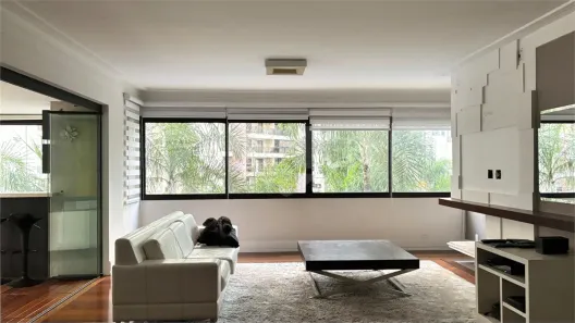 Apartamento com 3 Quartos à venda, 162m² no Indianópolis, São Paulo
