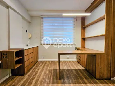 Sala Comercial com 1 Quarto à venda, 25m² no Ipanema, Rio de Janeiro