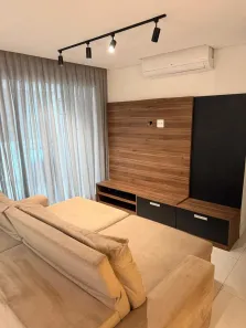 Apartamento com 2 Quartos à venda, 81m² no Vila Regente Feijó, São Paulo
