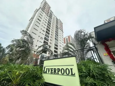 Apartamento com 3 Quartos à venda, 90m² no Ponta Negra, Manaus