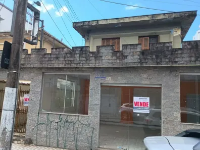 Sala Comercial à venda, 500m² no Campo Grande, Santos
