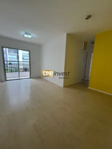 Apartamento com 2 Quartos para alugar, 58m² no Jardim Flor da Montanha, Guarulhos