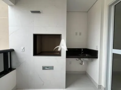 Apartamento com 3 Quartos para alugar, 104m² no Santa Mônica, Uberlândia
