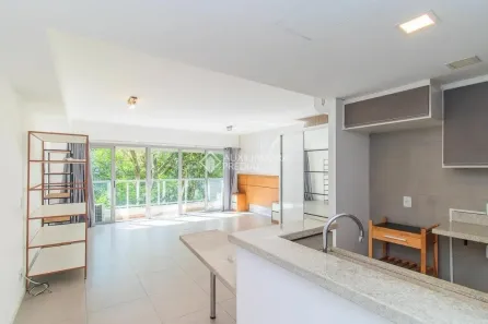 Apartamento com 1 Quarto à venda, 54m² no Petrópolis, Porto Alegre
