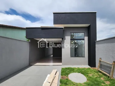 Casa com 3 Quartos à venda, 100m² no Jardim Buriti Sereno, Aparecida de Goiânia