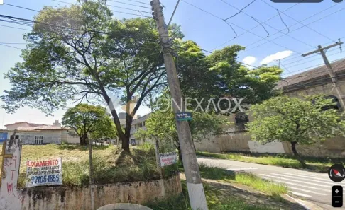 Lote/Terreno à venda, 1911m² no Vila Industrial, Campinas