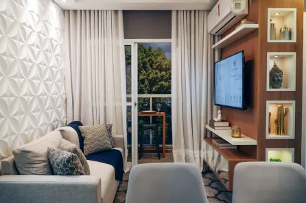Apartamento com 2 Quartos à venda, 47m² no Itaboa, Campo Largo