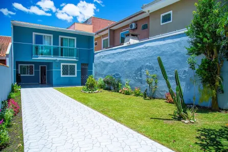 Sobrado com 3 Quartos à venda, 198m² no Cidade Jardim, São José dos Pinhais