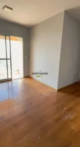 Apartamento com 2 Quartos à venda, 57m² no Campestre, Santo André