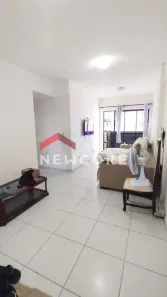 Apartamento com 3 Quartos à venda, 68m² no Gruta de Lourdes, Maceió
