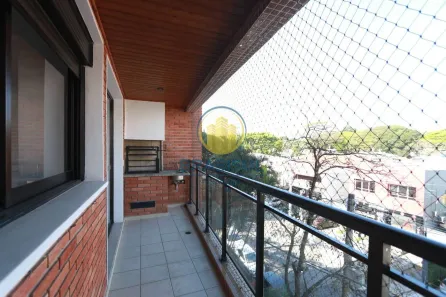 Apartamento com 2 Quartos para alugar, 111m² no Santo Amaro, São Paulo