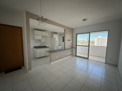 Apartamento com 2 Quartos para alugar, 62m² no Jardim Atlântico, Goiânia