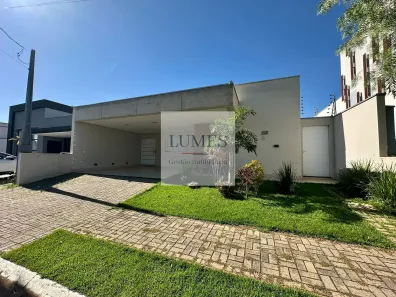 Casa de Condomínio com 3 Quartos à venda, 182m² no Jardim das Flores, Santa Bárbara D'Oeste