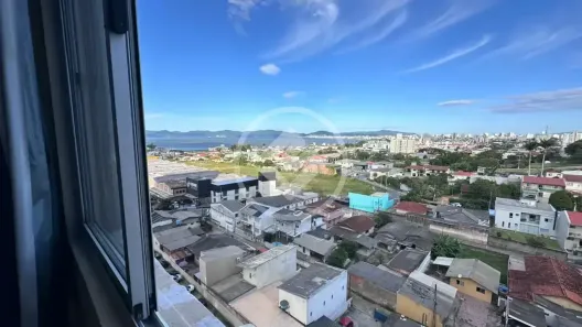 Apartamento com 2 Quartos à venda, 58m² no Areias, São José
