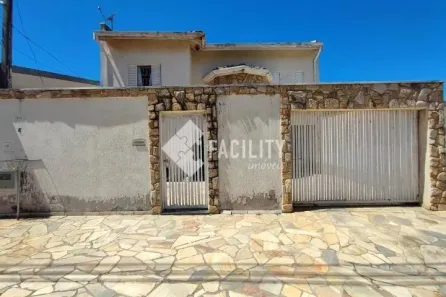 Sobrado com 4 Quartos à venda, 300m² no Jardim Itatiaia, Campinas