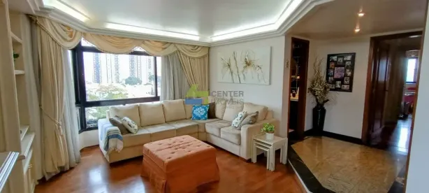 Apartamento com 4 Quartos à venda, 200m² no Bosque da Saúde, São Paulo