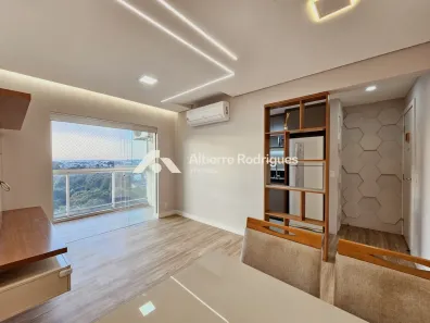 Apartamento com 2 Quartos à venda, 52m² no Morada de Laranjeiras, Serra