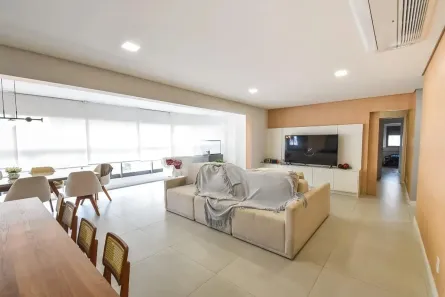 Apartamento com 3 Quartos à venda, 155m² no Vila Mariana, São Paulo