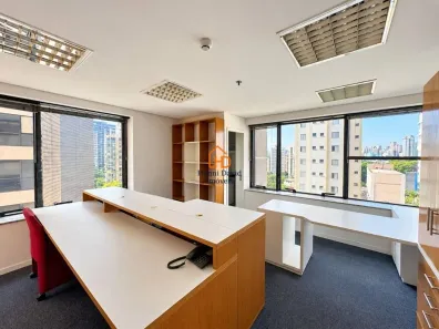 Sala Comercial à venda, 38m² no Vila Clementino, São Paulo