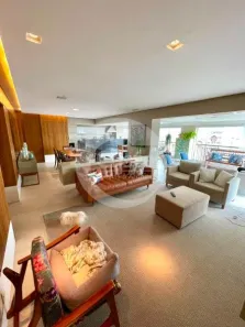 Apartamento com 4 Quartos à venda, 250m² no Vila Mariana, São Paulo