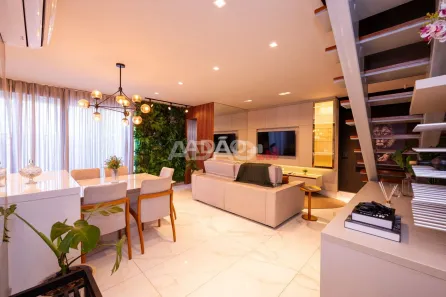 Apartamento com 1 Quarto à venda, 110m² no Setor Bueno, Goiânia