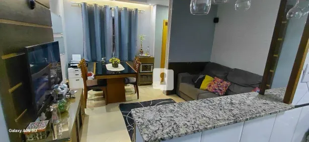 Apartamento com 2 Quartos à venda, 50m² no Parque São Luís, São Paulo