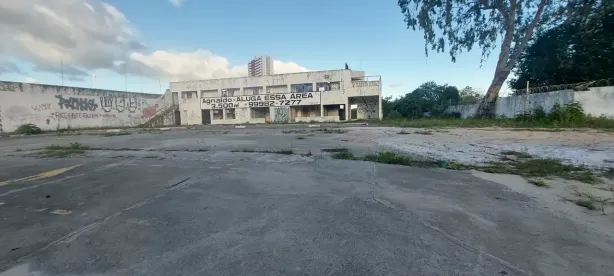 Lote/Terreno para alugar, 3500m² no Jacintinho, Maceió