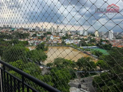 Apartamento com 3 Quartos para alugar, 96m² no Vila Rosália, Guarulhos