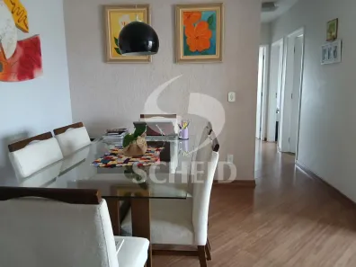 Apartamento com 2 Quartos à venda, 85m² no Jardim Santa Cruz (Campo Grande), São Paulo