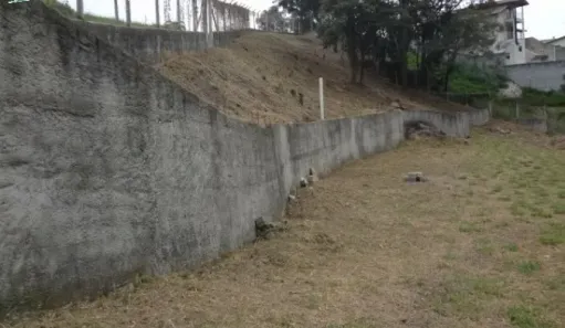 Lote/Terreno à venda, 1580m² no São Vicente, Mairiporã