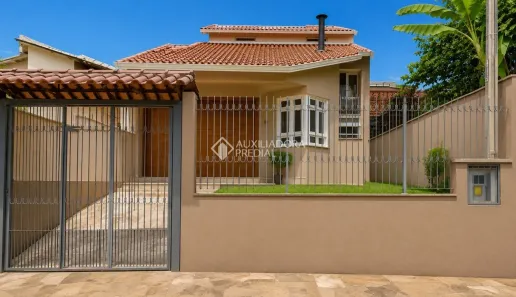 Casa com 4 Quartos à venda, 195m² no Lomba da Palmeira, Sapucaia do Sul