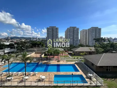 Apartamento com 2 Quartos para alugar, 49m² no Vila Nambi, Jundiaí