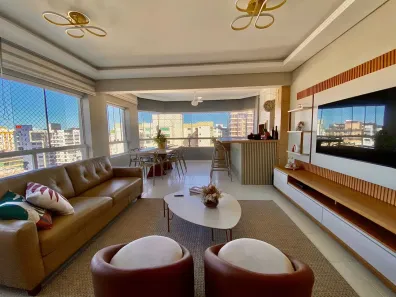 Apartamento com 3 Quartos à venda, 124m² no Capão da Canoa, Capão da Canoa