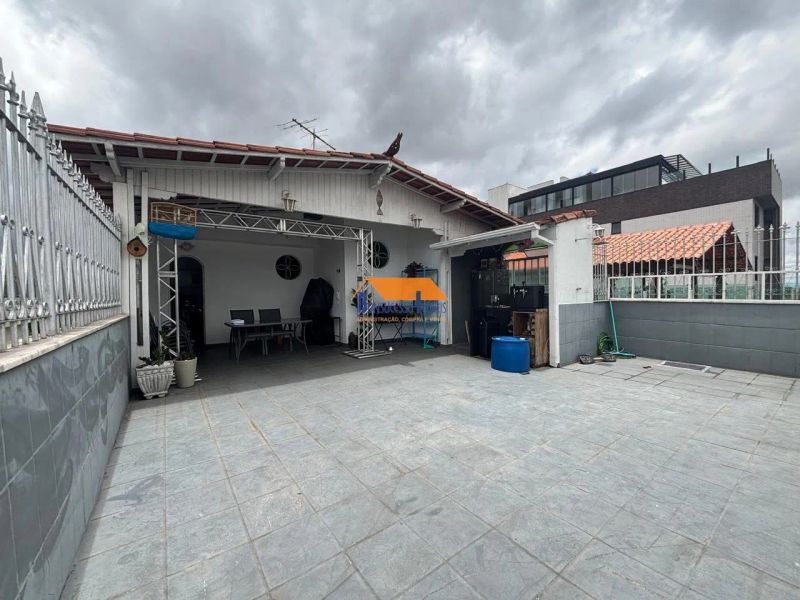 Cobertura com 4 quartos — Palmares, Belo Horizonte