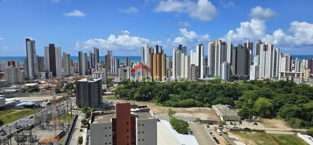 Cobertura com 4 Quartos à venda, 215m² no Miramar, João Pessoa