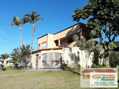 Imóvel Comercial com 12 Quartos à venda, 360m² no Jardim Guaraú, Peruíbe