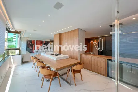Apartamento com 4 Quartos à venda, 300m² no Vale do Sereno, Nova Lima