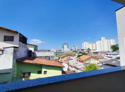 Apartamento com 1 Quarto à venda, 27m² no Vila Mazzei, São Paulo